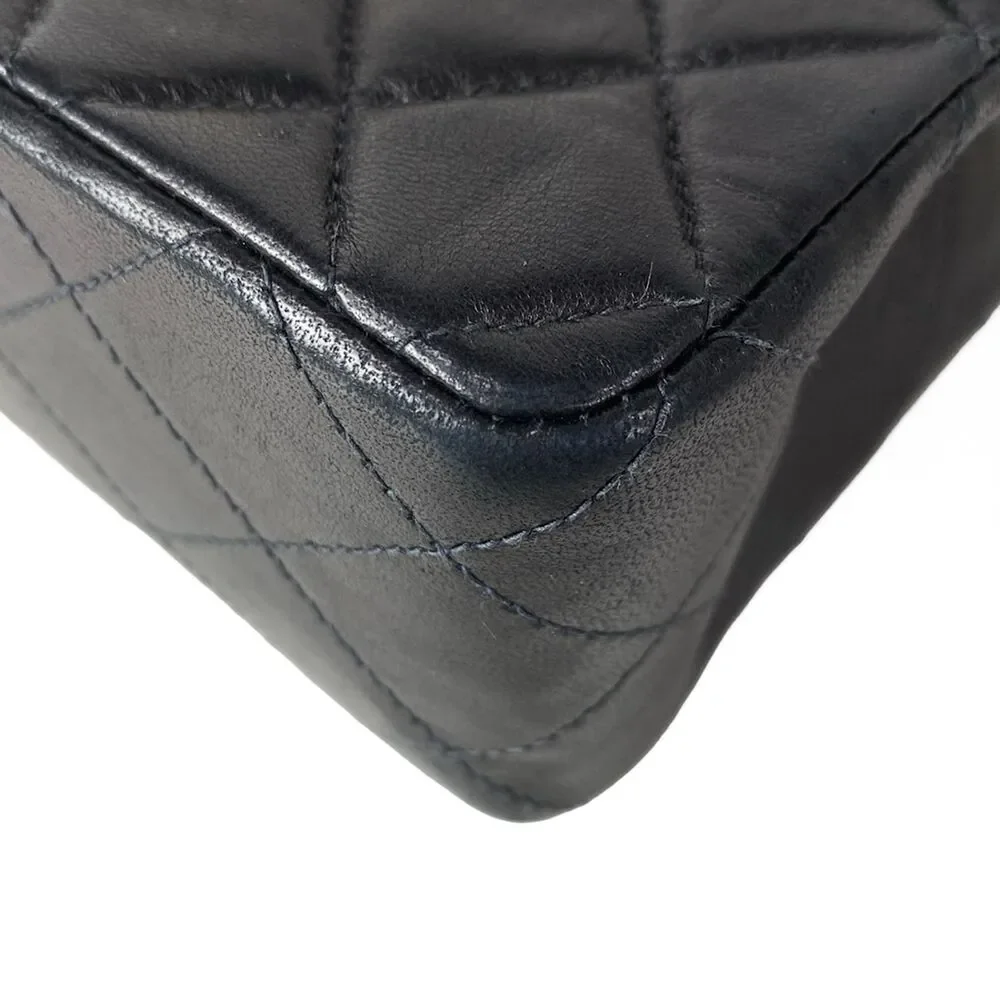 Chanel Mini Matelasse Shoulder Bag A01115